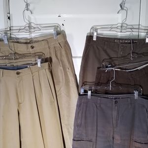 5 Pairs of Pants